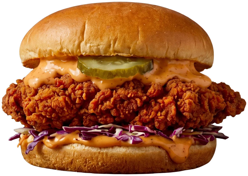Crispy Slider CRISPY SOUL