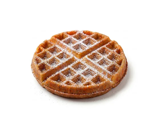 Homemade waffle - menu CRISPY SOUL, poulet frit halal et waffle burgers