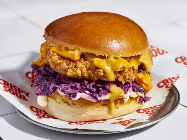 Lakers Burger, CRISPY SOUL Saint-Mandé
