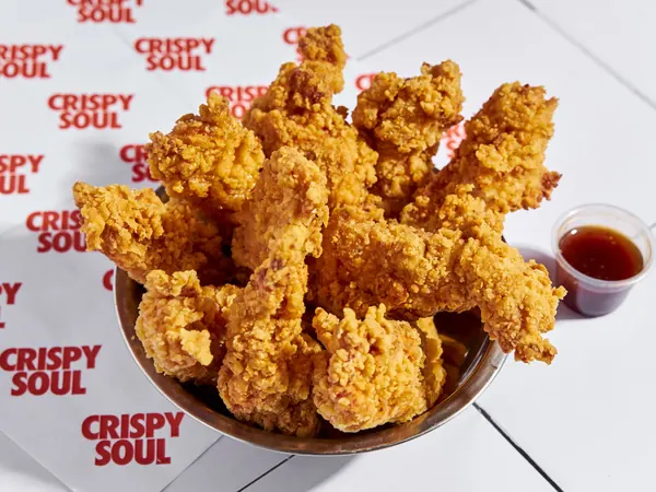 Crispy Tenders, CRISPY SOUL Saint-Mandé