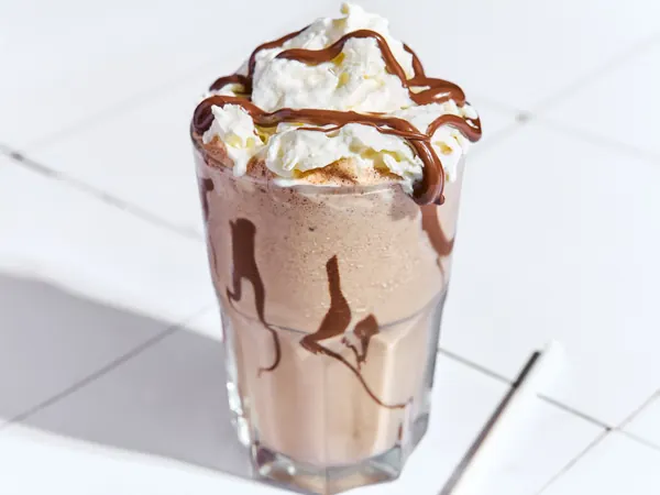 Milkshake Nutella, CRISPY SOUL Saint-Mandé