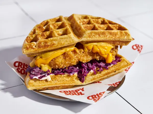 Lakers Waffle, CRISPY SOUL Saint-Mandé